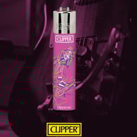 Clipper Instrument (Pink) (1pc)
