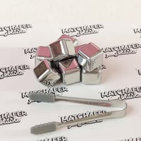 مكعبات الثلج Ice Cubes I