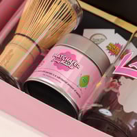 بوكس الماتشا Matcha Box