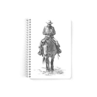 دفتر سلك A5 ورق مسطر 60 ورقة