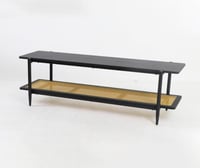 طاولة بلازما اسود مقاس 160