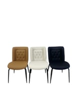 كرسي مفرد جلد 3 الوان