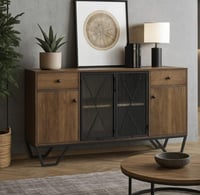 دولاب بوفية مقاس 160