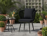 كرسي مفرد خارجي