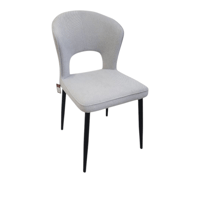 كرسي مفرد قماش