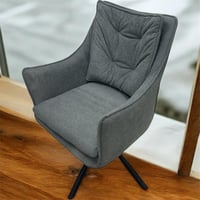 كرسي دوار فاخر