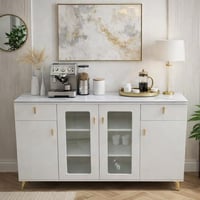 دولاب بوفيه او ركن قهوة سطح سرميك