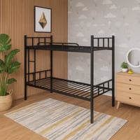 سرير حديد دورين مقاس 190*90