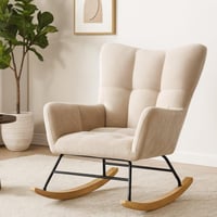 كرسي استرخاء بوكليه مفرد