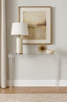 كونسول استقبال اكرلك ارجل حلزوني