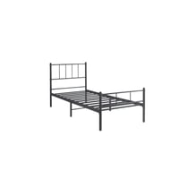 سرير حديد مقاس 190*90