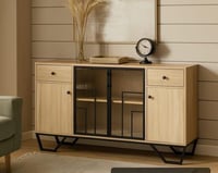 دولاب بوفية مقاس 160