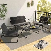 جلسة خارجية 4 اشخاص