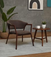 كرسي مفرد قماش فاخر