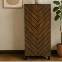 دولاب جزم 2 باب طويل