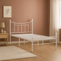 سرير حديد 190*120