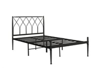 سرير حديد مقاس90*190