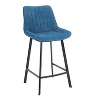 كراسي بار لون ازرق