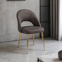 كرسي مفرد بني