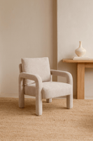 كرسي كنبة فاخر