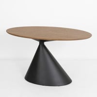 طاولة طعام مفرد خشب