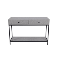 كونسول خشب مقاس 120*40 ارتفاع 80