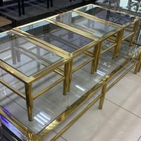 طقم طاولات 7 قطع