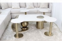 طقم طاولات مجلس