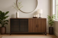 دولاب بوفية لون جديد