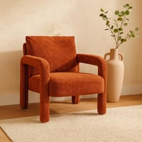 كرسي كنبة فاخر