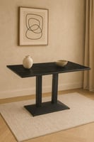 طاولة طعام مفرد سرميك