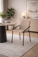 كرسي مفرد قماش 3 الوان