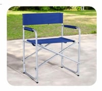 كرسي حديد 3 الوان