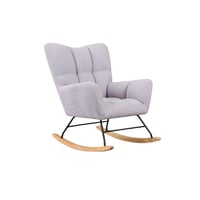 كرسي استرخاء بوكليه مفرد