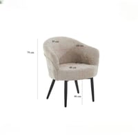 كرسي مفرد 3 الوان