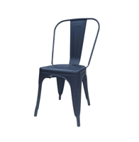 كرسي حديد مفرد