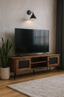 طاولة بلازما بني مقاس 180