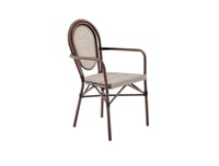 كرسي مفرد خارجي