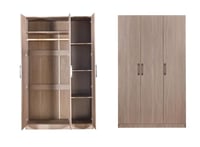 دولاب ملابس 3 باب