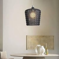 انارة معلقة اسود