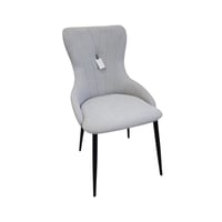 كرسي مفرد قماش