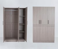 دولاب ملابس 3 باب 120*54*200