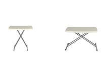 طاولة بلاستيك مقاس 76