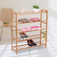 استاند جزم 5 رفوف بيج