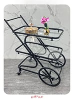 عربية تقديم 3 دور اسود