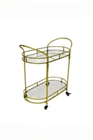 عربية تقديم لون ذهبي