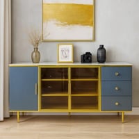 دولاب بوفيه سطح سرميك