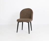 كرسي مفرد قماش فاخر