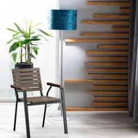 كرسي مفرد بني