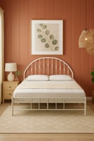 سرير حديد مقاسين